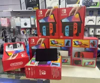  consoles Nintendo neuves