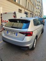 voitures-skoda-fabia-2022-ambition-dar-el-beida-alger-algerie