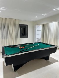 Fabrication table de billard professionnel