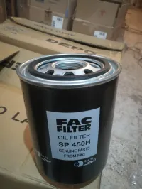 Lot filters 