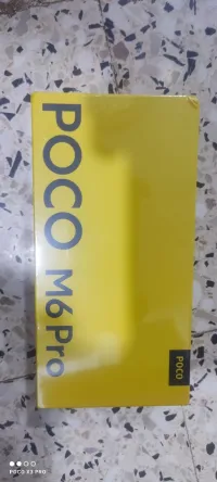 POCO M6 pro