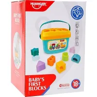 Huanger Premiers Blocs de Bébé .