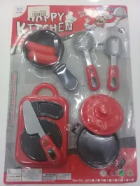 Set de Cuisine Happy Kitchen