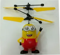 FLIGHT ROBOT MIGNON VOL  