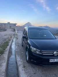 Volkswagen Caddy 2016 Bleumontion