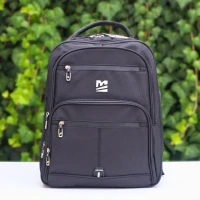 Sac a Dos Marcelo 17' Robuste Multipoches