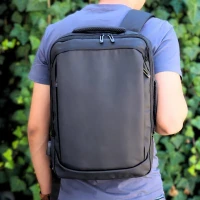 Sac à Dos et Cartable Professionnel 2 en 1