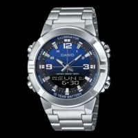 رجال-montre-pour-homme-en-acier-inoxydable-analogique-numerique-الأبيار-الجزائر