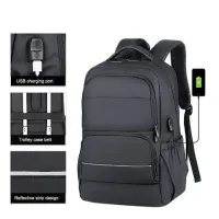 Sac à dos d'affaires de travail , laptop 15.6 pouces , pour le quotidien de grande capacité