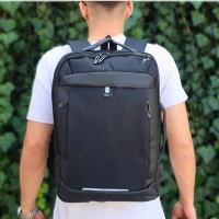 Sac à Dos et Cartable Spacieux Extensible