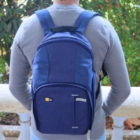Sac a Dos Case Logic TBC411K Photographe