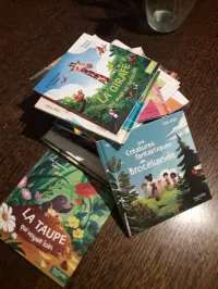 livre pour enfant