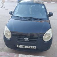 mini-citadine-kia-picanto-2009-style-miliana-ain-defla-algerie