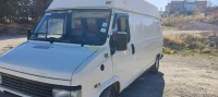 Peugeot J5 1991 J5