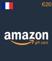 Amazon gift card France 