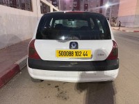 سيارات-renault-clio-2-2002-جندل-عين-الدفلة-الجزائر