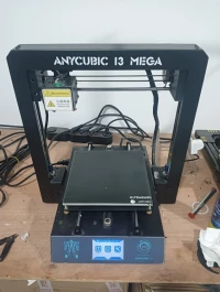 Imprimante 3D anycubic i3 méga 