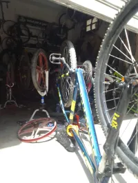 Réparations vélo