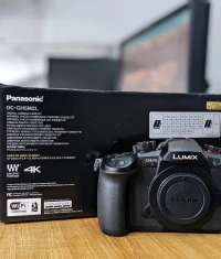 Panasonic Lumix GH5 II 