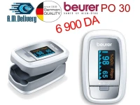 Oxymetre de pouls (saturometre) BEURER PO 30