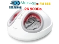 Appareil de massage shiatsu MEDISANA FM 888