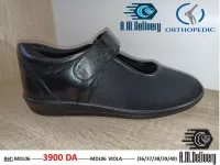Chaussure orthopédique pour diabétiques "VIOLA" 