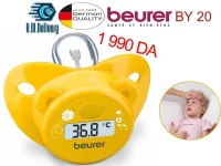 Thermomètre tétine BEURER  BY 20