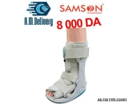 Botte de marche pour fracture 