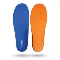 Semelle pied plat enfants