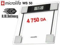 Pèse personne MICROLIFE WS 50