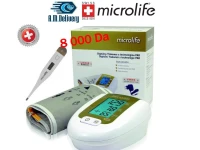 Tensiomètre MICROLIFE GOLD+THERMOMETRE GRATUIT  BP 3AG1-30
