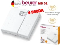 Pèse personne mecanique beurer MS01 