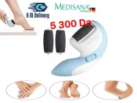 Rape anti callosités medisana cr 870