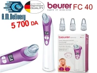 Aspirateur de points noirs BEURER FC40