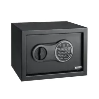 mac tech Coffre-fort électronique numérique MACTECH 25x35x25 -  Noir