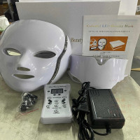 معدات-و-أدوات-masque-facial-photonique-led-rajeunissement-de-la-peau-therapie-des-rides-7-couleurs-visage-cou-باب-الزوار-الجزائر
