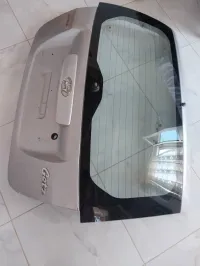 Porte cachée pour voiture 