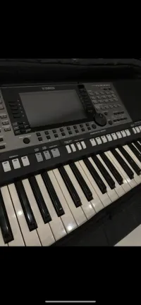 Synthétiseur YAMAHA PSR-A3000 (clavier électronique) (Synthé)| Alger livraison gratuite