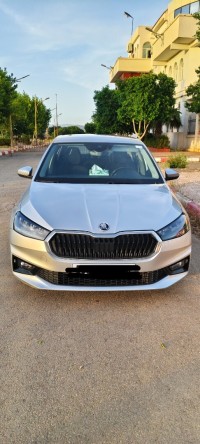 سيارات-skoda-fabia-2023-style-عين-الدفلى-الدفلة-الجزائر