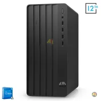 HP PRO TOWER 290 G9 BUSINESS DESKTOP I5 12500U 16GO 512GO 1TB SSD ECRAN 24 FHD NUEF SOUS EMBALLAGE