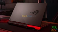 ASUS ROG STRIX SCAR V I III 17 G713Q RYZEN 9 5900HX 16GO 512GO SSD RTX3060