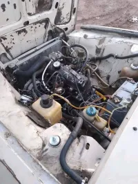 Renault R12 1989 R12