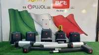 Verin coulissant BFT PUJOL BENINCA GBD