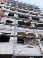 بناء-و-أشغال-painture-facade-en-monocouche-برج-الكيفان-الجزائر