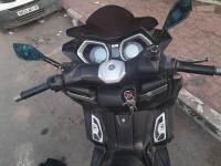 motorcycles-scooters-yamaha-xmax-125-iron-max-2016-tessala-el-merdja-alger-algeria