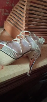 Pochétte +sandale...fétte