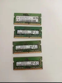 RAM 4GB 8GB 16GB DDR4 Original Pour PC Portable