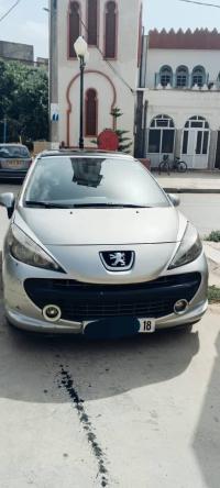 سيارات-peugeot-207-2008-الطاهير-جيجل-الجزائر