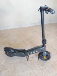 trottinette électrique PURE advance +