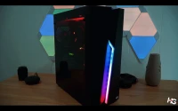 PC Gamer I5 9600k Rx570 16Gb Ram Sdd 120Gb Hdd 1To